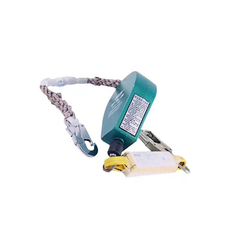 耐特爾FZQ-10高空緩降速差防墜器圖片2 耐特爾FZQ-10高空緩降速差防墜器圖片2