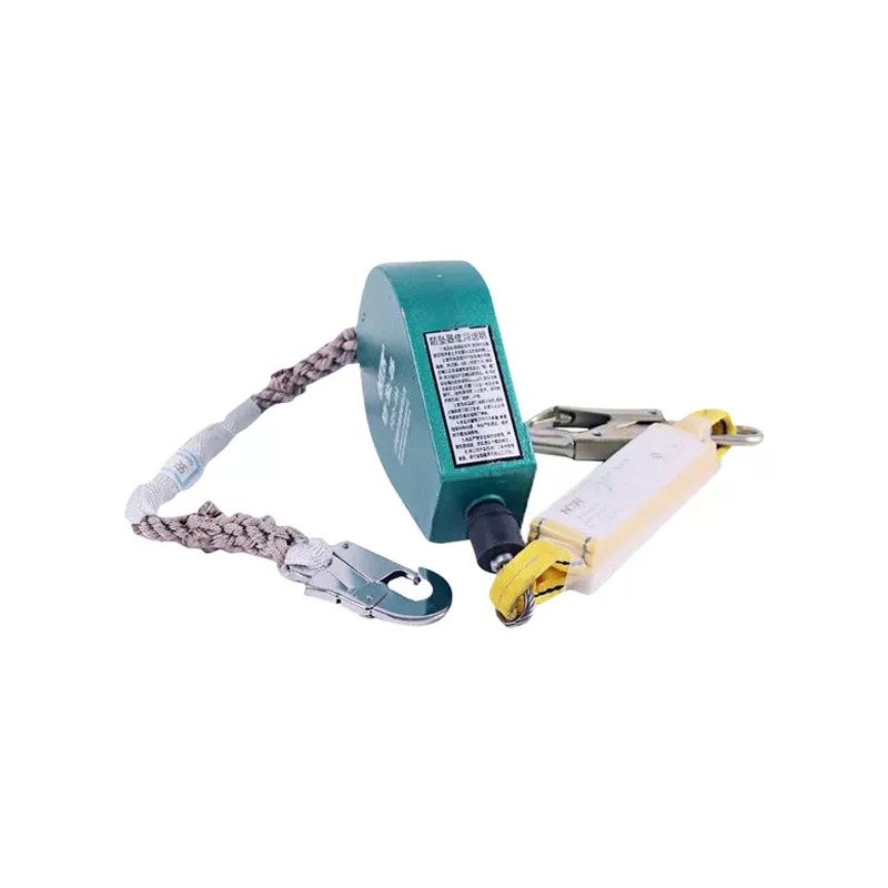 耐特爾FZQ-10高空緩降速差防墜器圖片3 耐特爾FZQ-10高空緩降速差防墜器圖片3