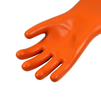 安全牌S025高壓防觸電絕緣手套圖片2