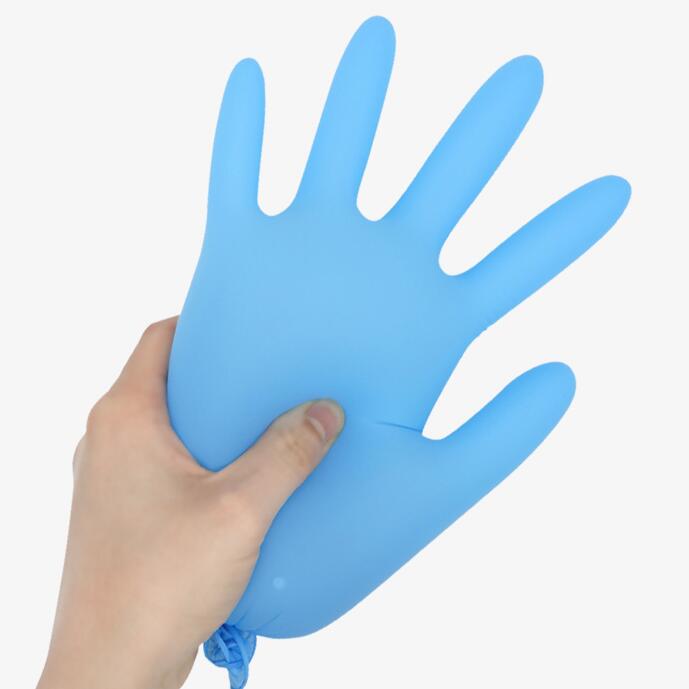 穩健604-009030一次性丁腈手套圖片1