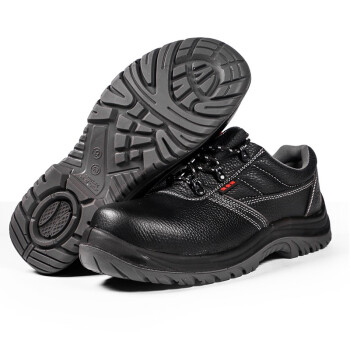 安全牌ZP5501防砸防滑耐磨絕緣鞋圖片2