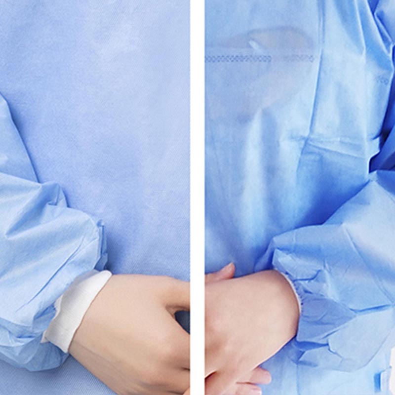 康民一次性使用手術衣圖片2