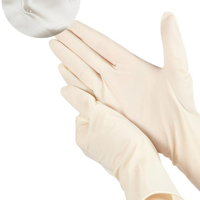 穩(wěn)健604-008655醫(yī)用橡膠檢查手套圖片3 穩(wěn)健604-008655醫(yī)用橡膠檢查手套圖片3