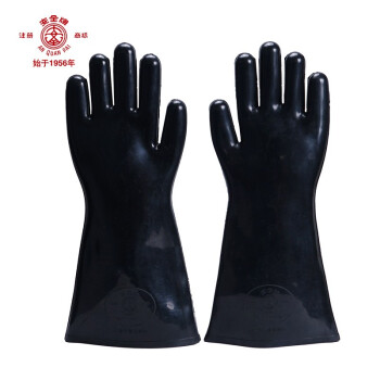 安全牌SY001防水耐磨耐油橡膠手套圖片3 安全牌SY001防水耐磨耐油橡膠手套圖片3