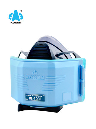 興研BL-1005電動(dòng)防塵面具圖片1