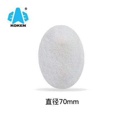 興研P型前置濾棉圖片2