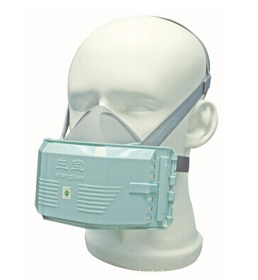 生寶3002防塵面具圖片2