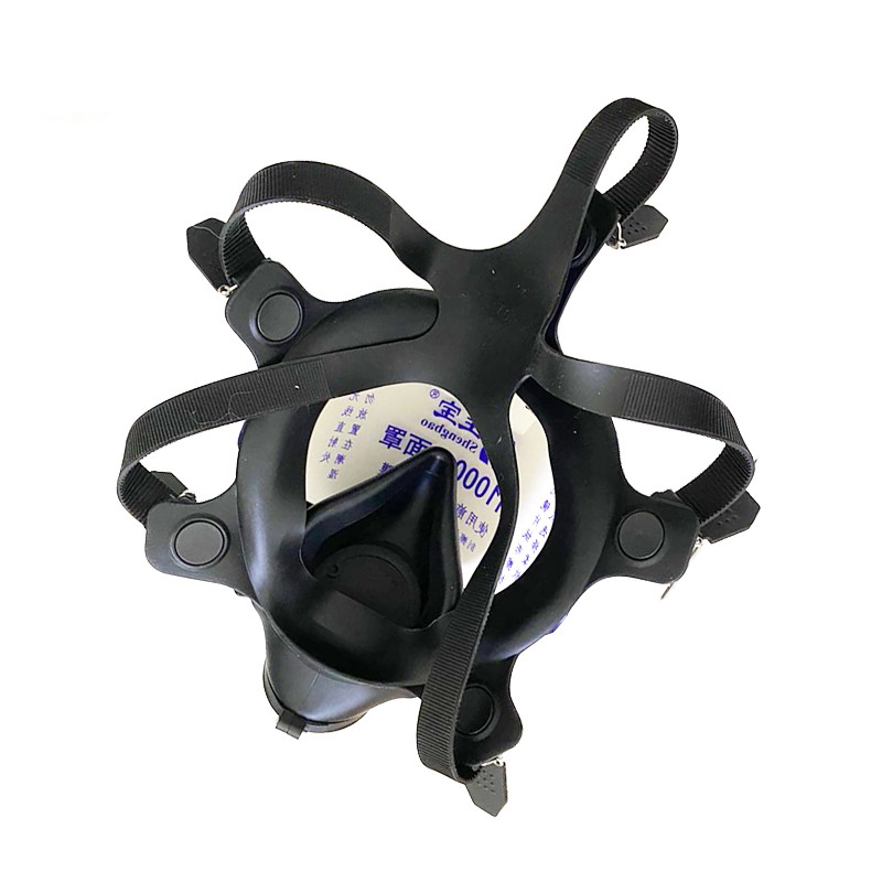 生寶M1000防毒面具圖片3