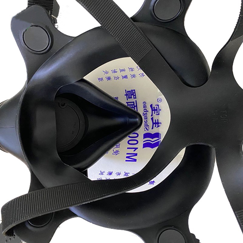 生寶M1000防毒面具圖片4