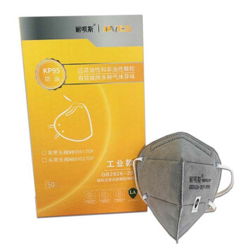耐唄斯NBS9527CP防塵口罩 圖片1 耐唄斯NBS9527CP防塵口罩 圖片1