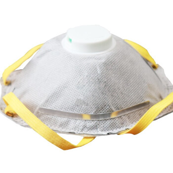  耐唄斯NBS9503VC杯形防塵口罩 圖片1