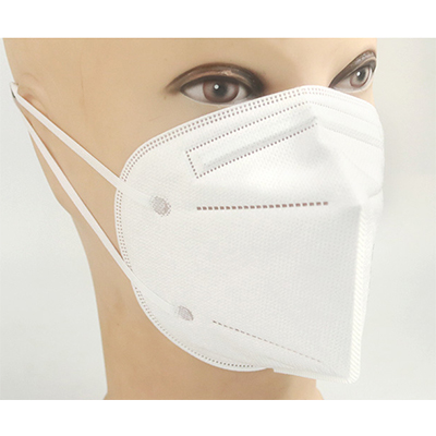 以安7100折疊式不帶閥FFP2防塵口罩圖片1 以安7100折疊式不帶閥FFP2防塵口罩圖片1
