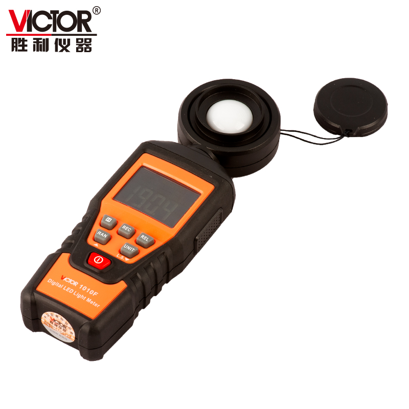 勝利儀器1010F數(shù)字式照度計(jì)圖片1 勝利儀器1010F數(shù)字式照度計(jì)圖片1