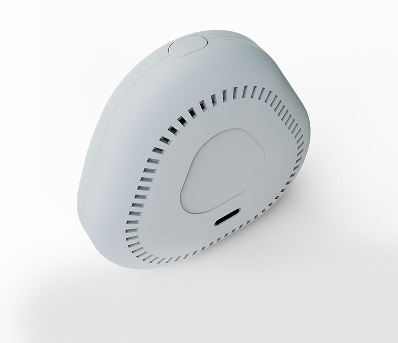 霍盛HMS-AQ-60便攜式多功能甲醛檢測儀圖片1