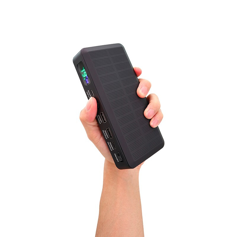 霍盛HMS-PAS-30便攜應急啟動電源圖片3