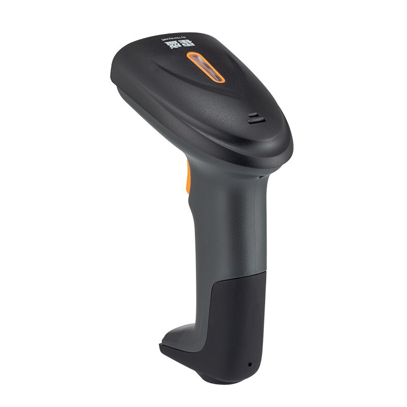 霍盛HMS-SS-12W一維紅光無線掃描槍圖片1 霍盛HMS-SS-12W一維紅光無線掃描槍圖片1