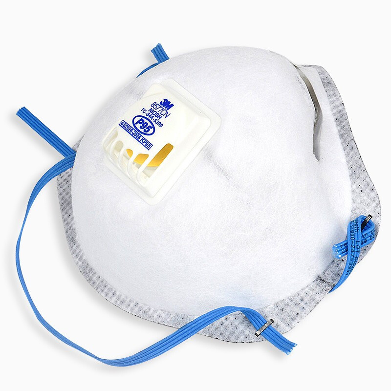 3M8577CN防有機蒸氣異味及顆粒物防塵口罩圖片3