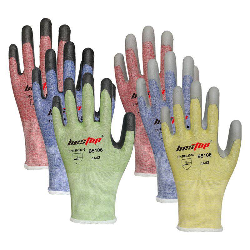 bestop倍護B5108 18針4級防割手套圖片4 bestop倍護B5108 18針4級防割手套圖片4