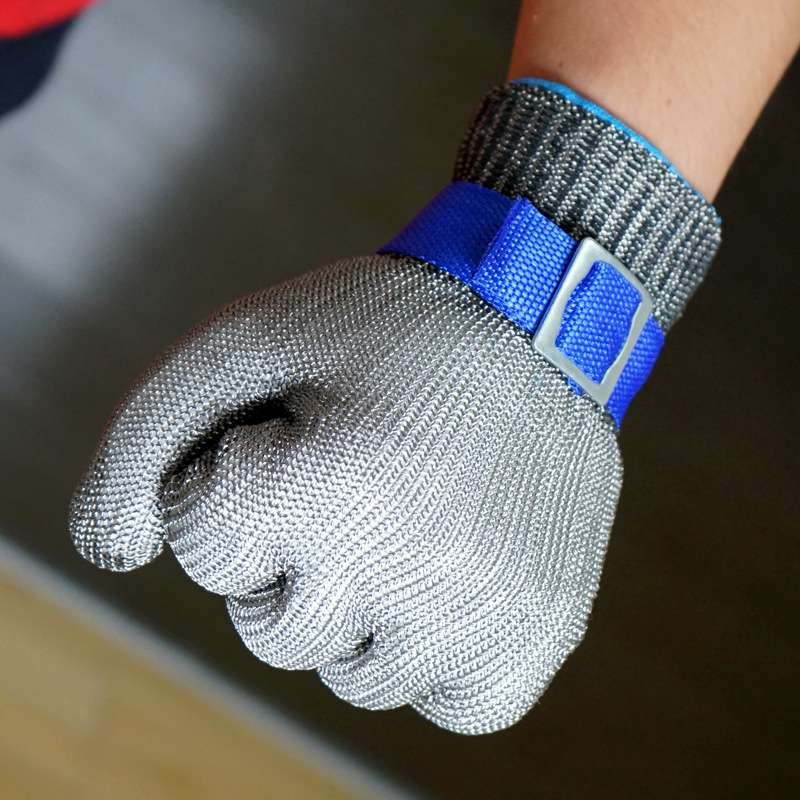 bestop倍護(hù)F5175金屬鋼絲手套圖片1 bestop倍護(hù)F5175金屬鋼絲手套圖片1