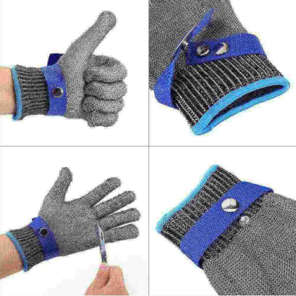 bestop倍護(hù)F5175金屬鋼絲手套圖片3 bestop倍護(hù)F5175金屬鋼絲手套圖片3