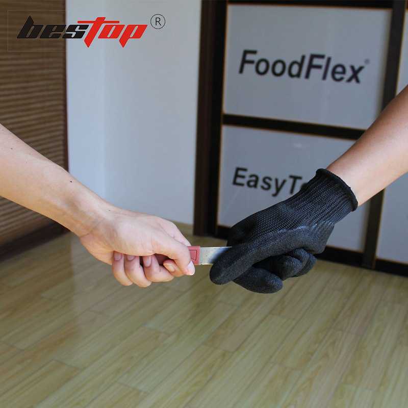 bestop倍護(hù)B553耐磨防刺5級防割手套圖片3 bestop倍護(hù)B553耐磨防刺5級防割手套圖片3