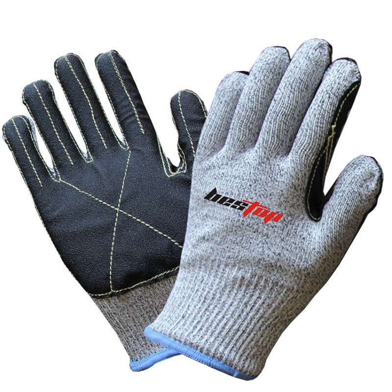 bestop倍護B5136防刺防油5級防割手套圖片1