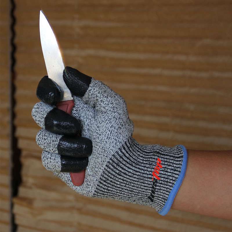 bestop倍護(hù)B5155丁腈防油5級防割手套圖片3