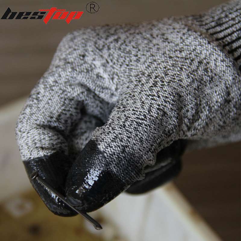 bestop倍護(hù)B5155丁腈防油5級防割手套圖片4
