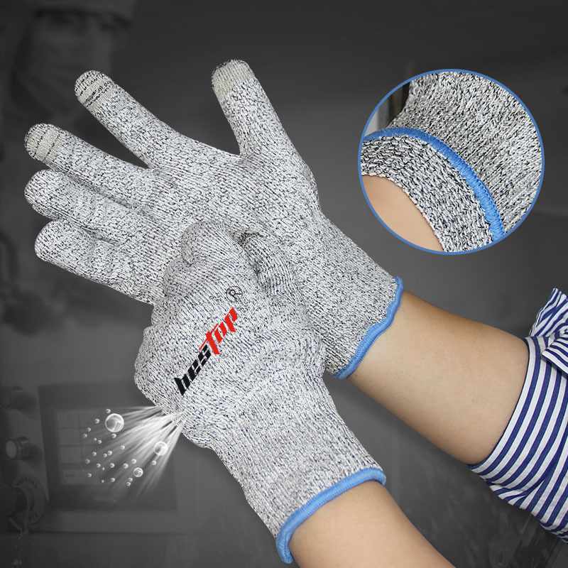 bestop倍護(hù)B5365觸屏5級防割手套圖片4