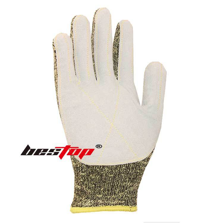 bestop倍護B5064B芳綸耐熱阻燃5級防割手套圖片4