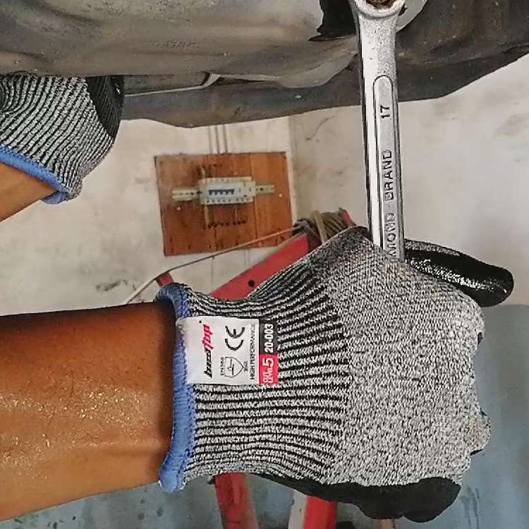 bestop倍護(hù)B5125耐磨防割手套圖片4