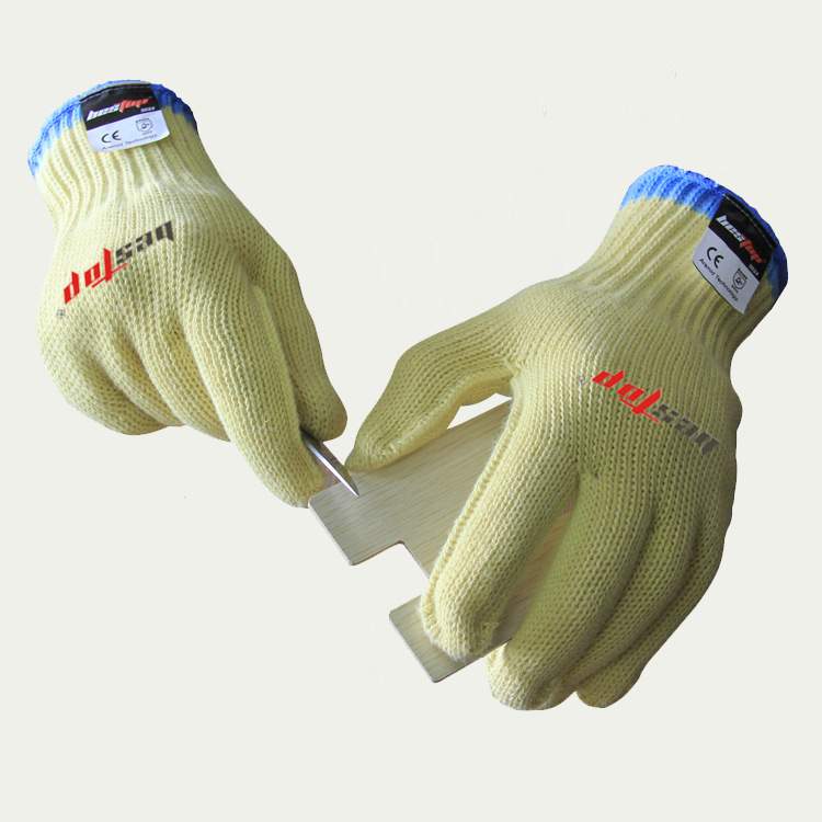 bestop倍護B5025芳綸耐磨5級防割手套圖片1