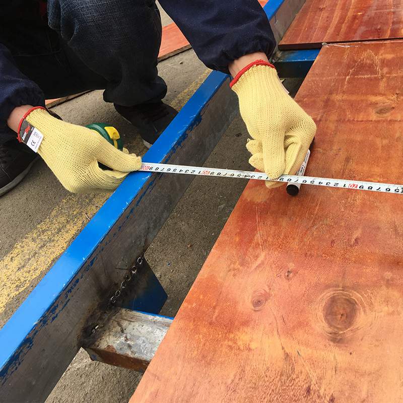 bestop倍護B5025芳綸耐磨5級防割手套圖片4