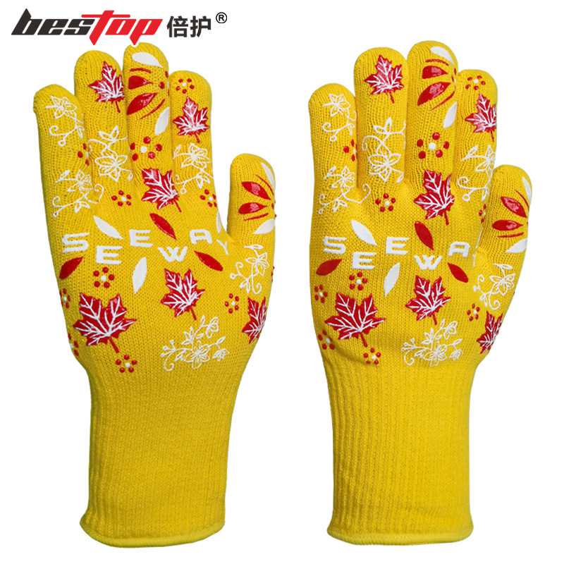 bestop倍護(hù)F350防滑耐磨耐高溫手套圖片1