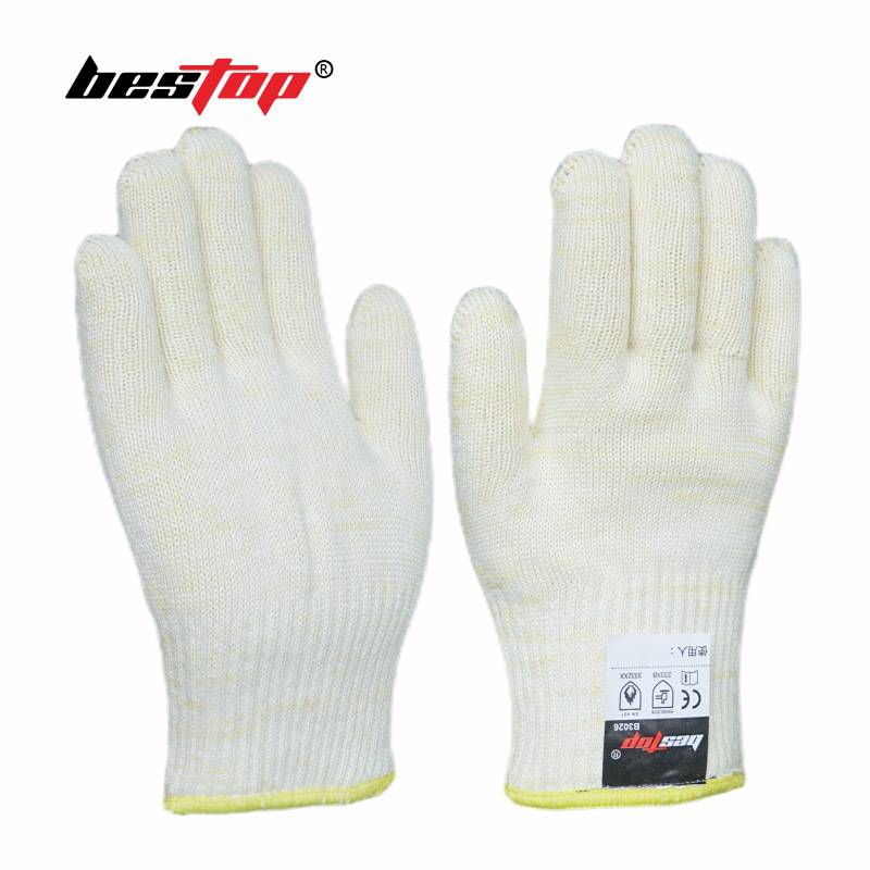 bestop倍護B3026芳綸阻燃耐高溫手套圖片1