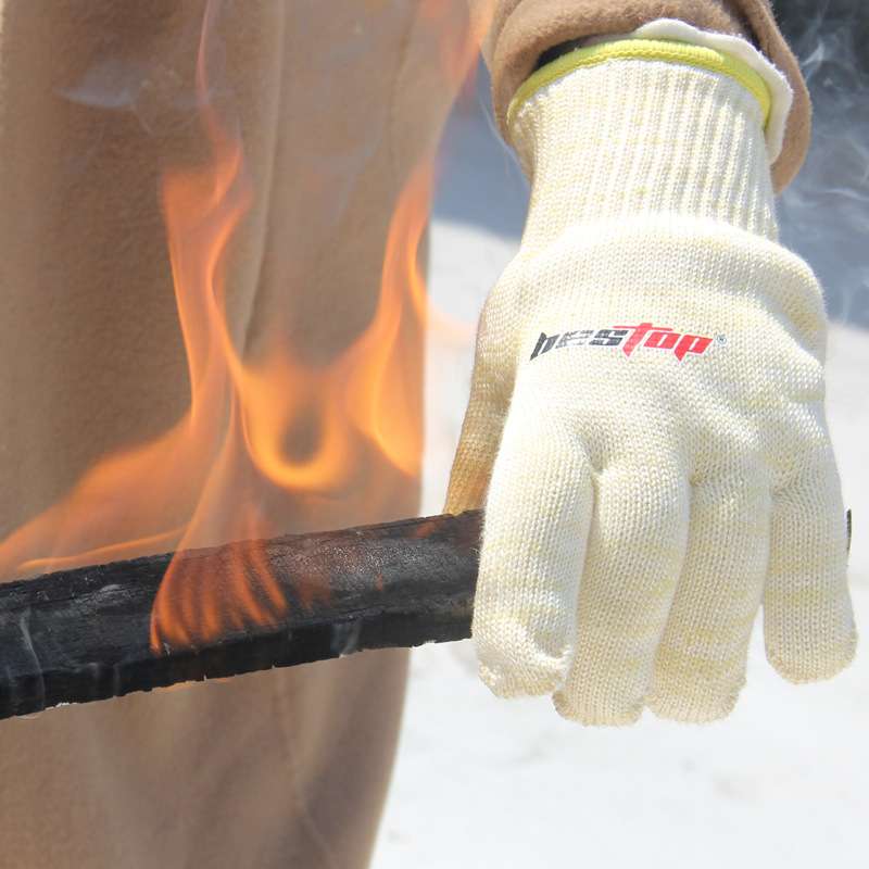 bestop倍護B3035防割阻燃耐高溫手套圖片2