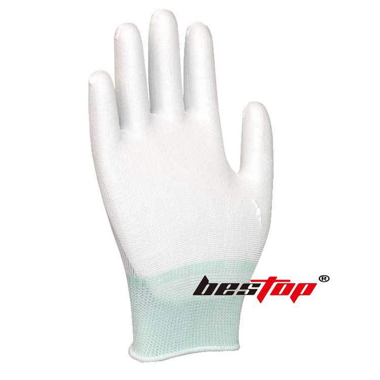 bestop倍護(hù)B809-W白色防滑耐磨勞保手套圖片2