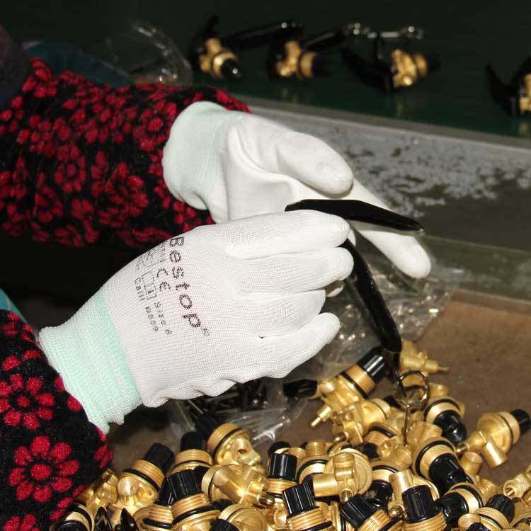 bestop倍護(hù)B809-W白色防滑耐磨勞保手套圖片4