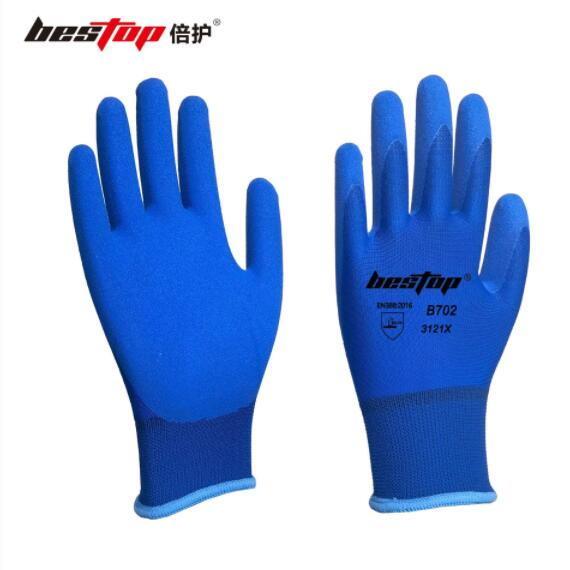 bestop倍護(hù)B702耐油防滑勞保手套圖片1