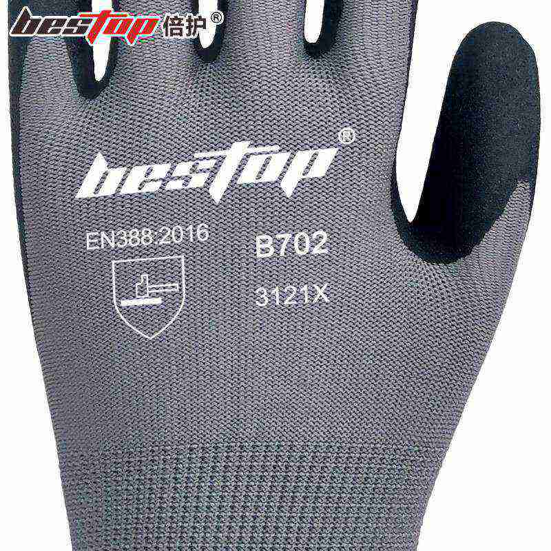 bestop倍護(hù)B702耐油防滑勞保手套圖片5