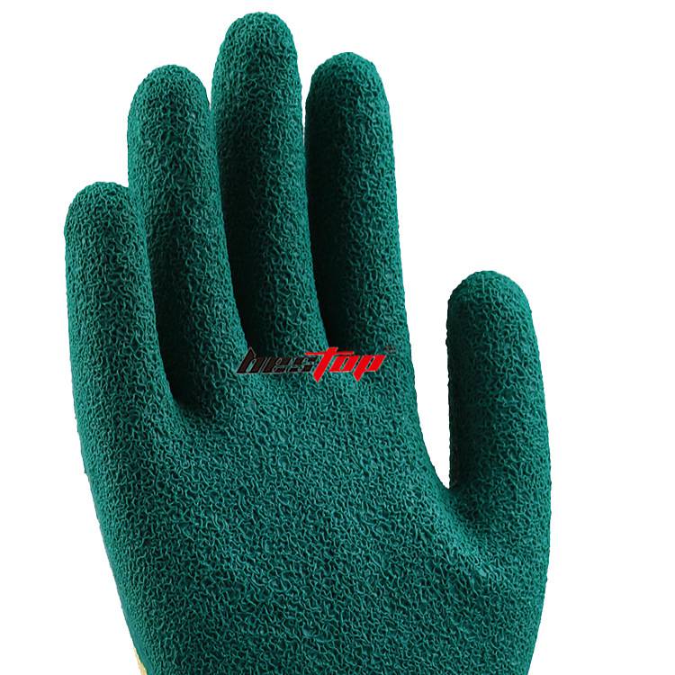 bestop倍護B602乳膠涂層勞保手套圖片2