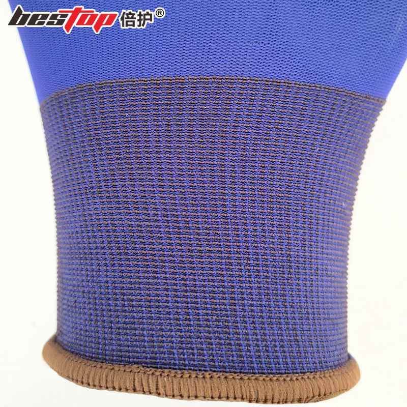 bestop倍護B811尼龍浸膠勞保手套圖片3