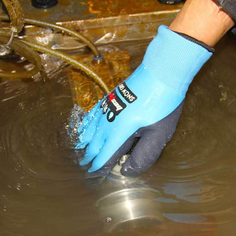 bestop倍護B606防油污耐低溫手套圖片3 bestop倍護B606防油污耐低溫手套圖片3