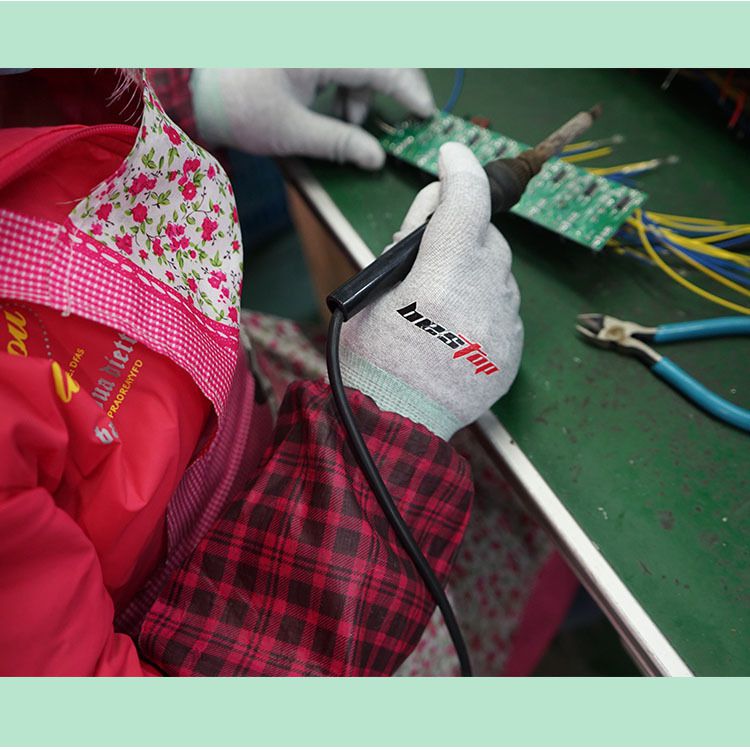 bestop倍護B903防靜電手套圖片4