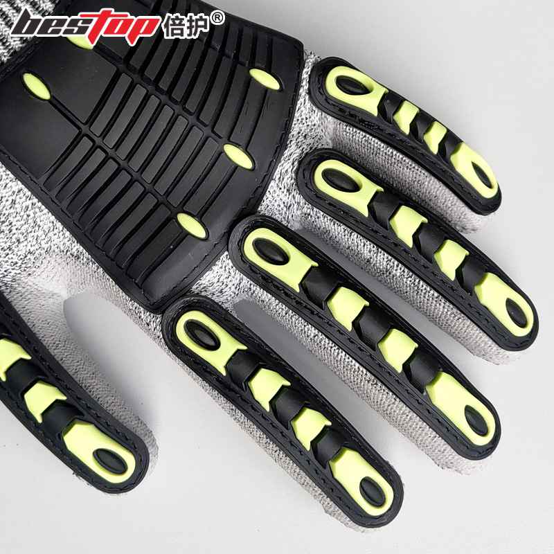 bestop倍護B5285防砸防撞防割手套圖片2