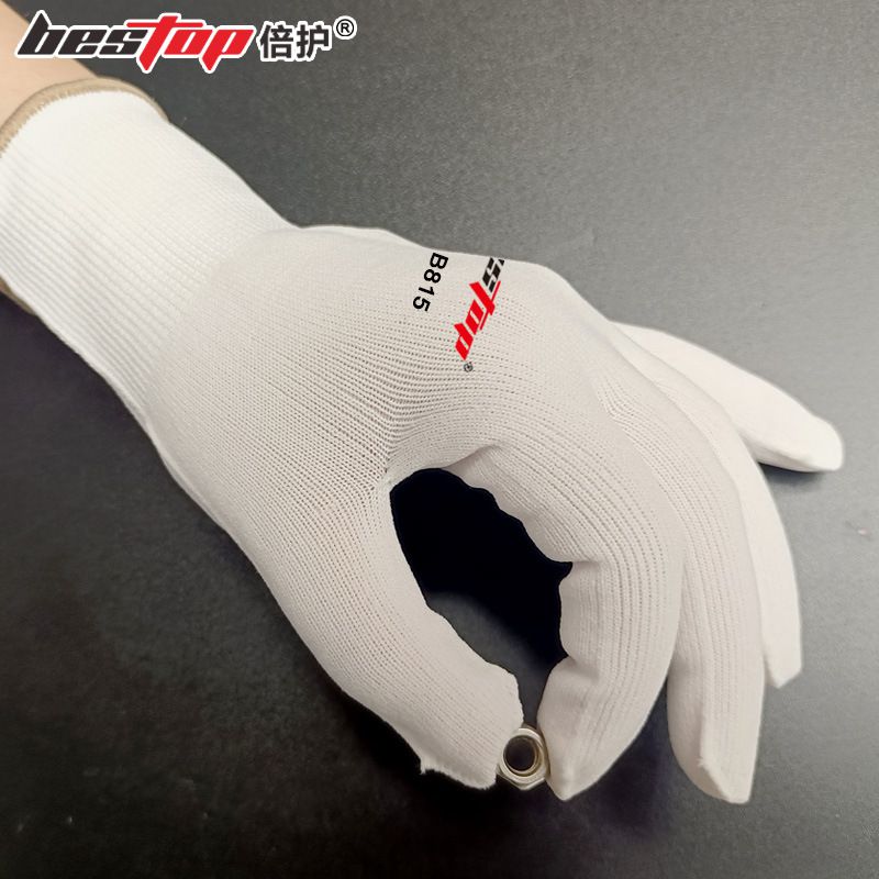 bestop倍護B815尼龍針織棉紗手套圖片2