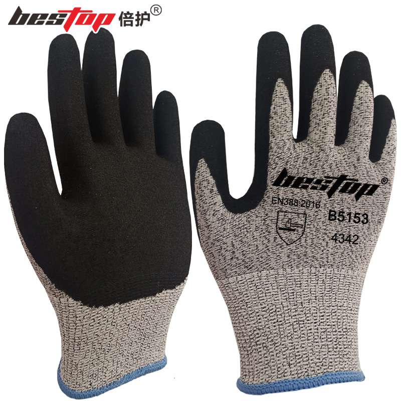 bestop倍護B5153耐磨防滑防割手套圖片1 bestop倍護B5153耐磨防滑防割手套圖片1
