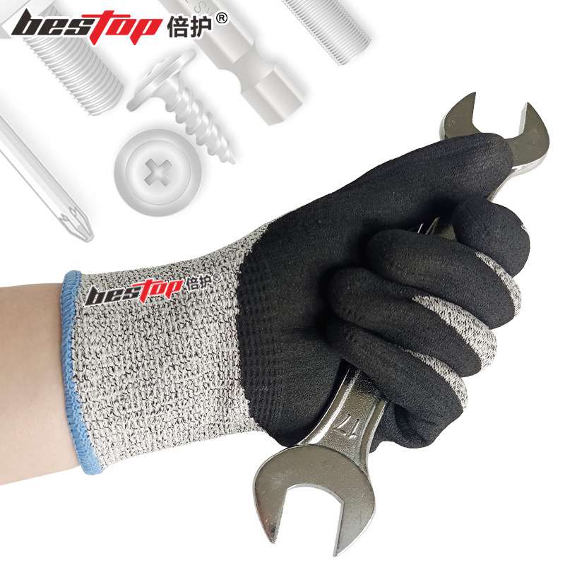 bestop倍護B5153耐磨防滑防割手套圖片4 bestop倍護B5153耐磨防滑防割手套圖片4