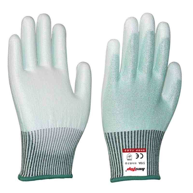 bestop倍護501A聚乙烯5級防割手套圖片1
