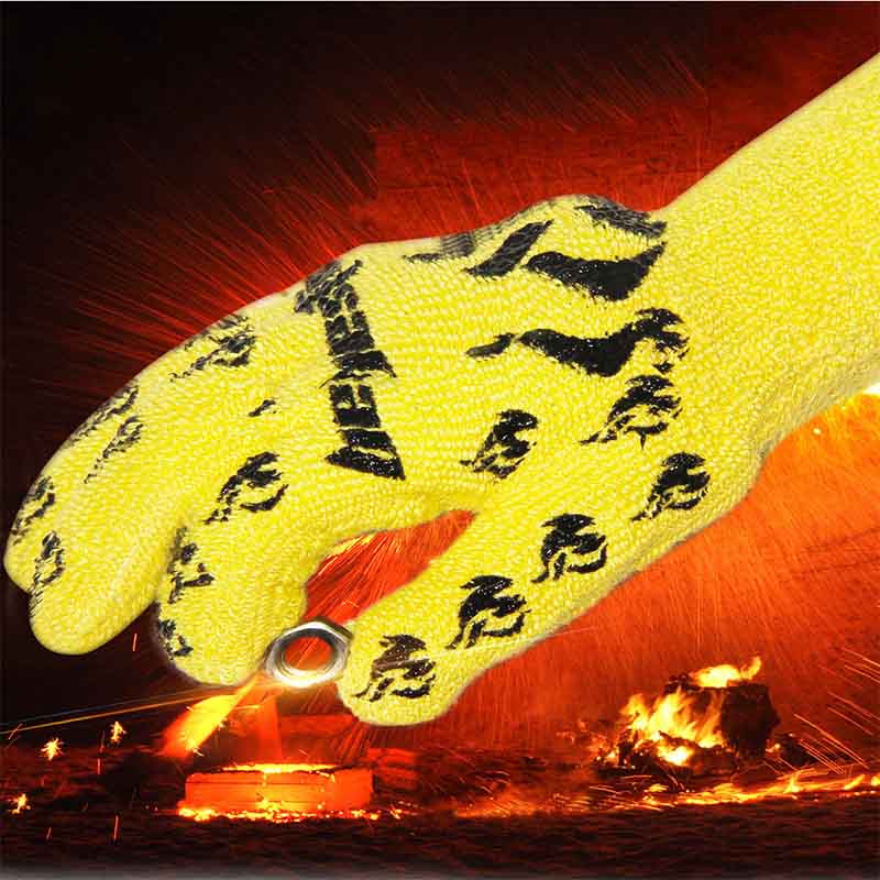 bestop倍護B6035耐高溫手套圖片4